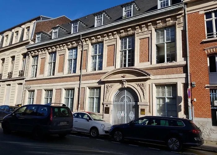 Lille Centre Parking Prive Gratuit Tres Calme